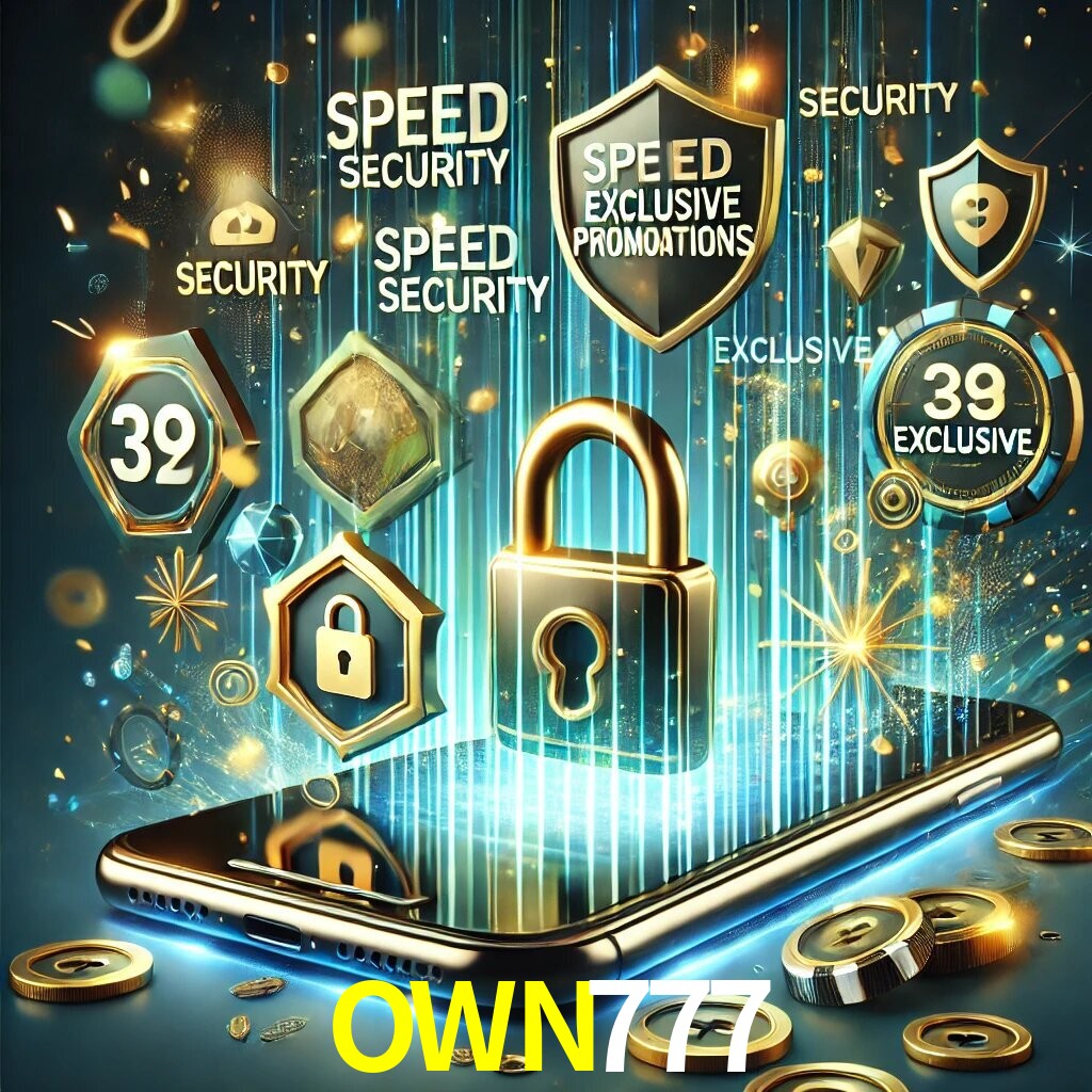 Vantagens do App OWN777