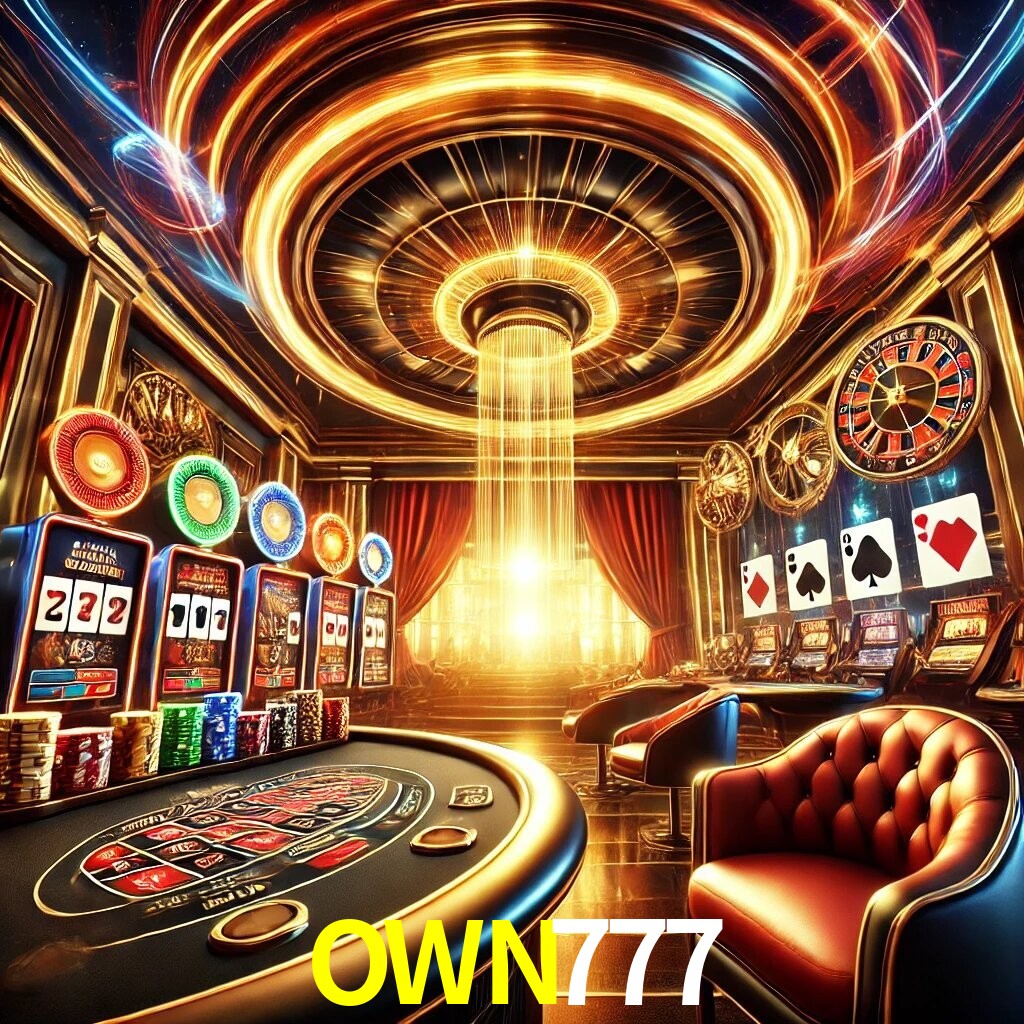 Por Que Escolher o Cassino do OWN777