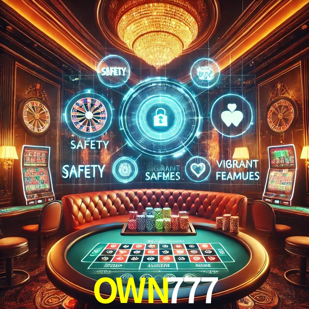 Por Que Jogar no OWN777?